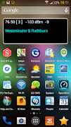 LTE Widget Affiche
