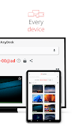 AnyDesk Remote Desktop ภาพหน้าจอ 5