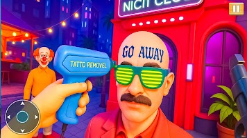Club Security Night Simulator screenshot 7