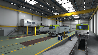 Captrain Experience Screenshot 2