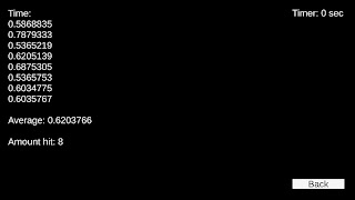 Reaction Click скриншот 4