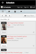 Indian Yoga screenshot 2