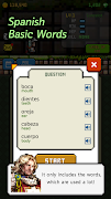 Spanish Dungeon: Learn Spanish скриншот 5