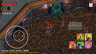 Gladiator arena ภาพหน้าจอ 5