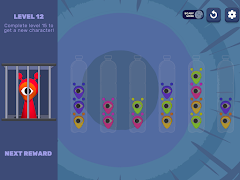 برنامه‌نما Horror Beat Box Sort 3D عکس از صفحه