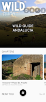 Wild Guide Andalucia الملصق