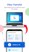 Mobile Transfer - نقل البيانات تصوير الشاشة 2