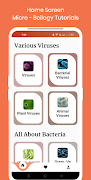 Learn MicroBiology 截图 1