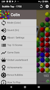 Bubble Tap syot layar 4