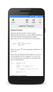 Engineering mathematics screenshot 2