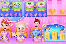 Cake Making Contest Day Screenshot 5