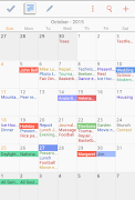 To-Do Calendar Planner+ ภาพหน้าจอ 3