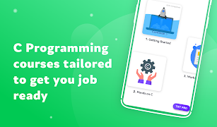 Learn C Programming 스크린샷 1