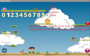 PlatForm Math ภาพหน้าจอ 3