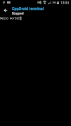 CppDroid - C/C++ IDE 截图 4