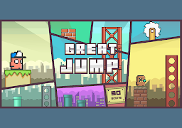 Great Jump screenshot 5