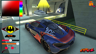 P1 Drift Simulator screenshot 2