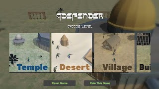 I Am Defender screenshot 5