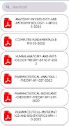 B Pharm - Study Material screenshot 1