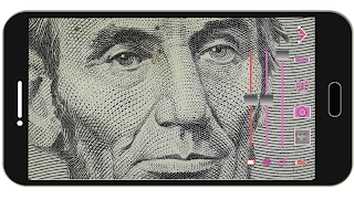 拡大鏡カメラ    [ Magnifier Camera ] スクリーンショット 2