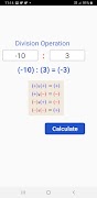 Integer Calculator ภาพหน้าจอ 6