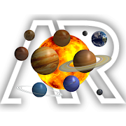 AR Solar System پوسٹر