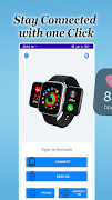 SmartWatch Connect for Android Plakat
