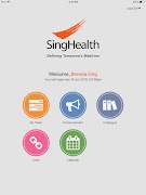 SingHealth eLearning screenshot 6