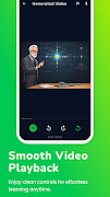 Vidmind Ai video generator 截图 3