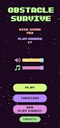 Obstacle Survive 스크린샷 1