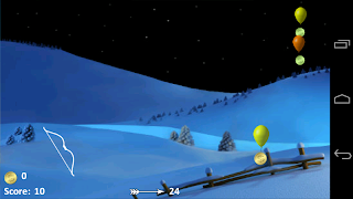Balloon Bow & Arrow screenshot 7