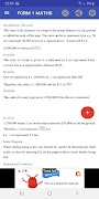 Form 1 K.eL.B Mathematics Notes スクリーンショット 6