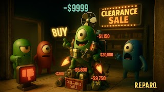 R.E.P.A.R.O. Horror Mobile 3D screenshot 5