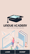 Unique Academy स्क्रीनशॉट 1