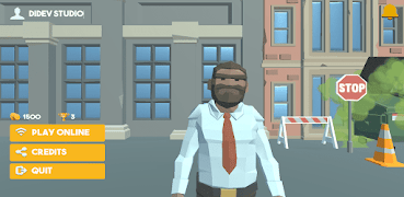 Run Up - Multiplayer पोस्टर