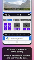 ozappix - Photo Editor постер