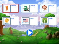 برنامه‌نما Kids Memory عکس از صفحه