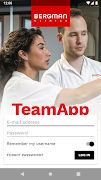 Bergman TeamApp পোস্টার