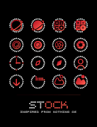 Nothing Red - IconPack 截圖 4