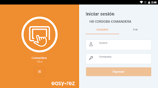 برنامه‌نما Syncro Comandera عکس از صفحه