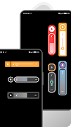 Volume control - Edge button syot layar 5