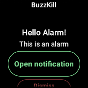 4 Schermata BuzzKill Notification Manager