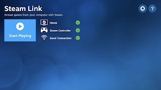 Steam Link скриншот 3