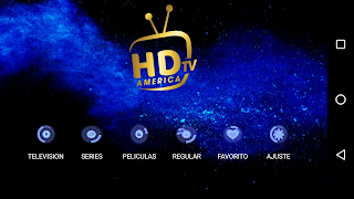 HDTV Pro الملصق