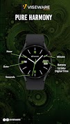 Pure Harmony: Watch Face screenshot 1