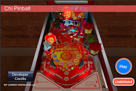 Pinball Game! : ChiBall ภาพหน้าจอ 1