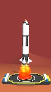 Rocket Launch 3D تصوير الشاشة 2