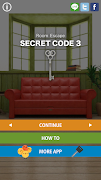 برنامه‌نما Room Escape [SECRET CODE 3] عکس از صفحه