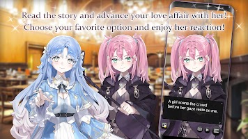 Magic School Allies ảnh chụp màn hình 3