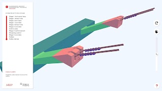 B2P Bridge Visualization Tool 스크린샷 2